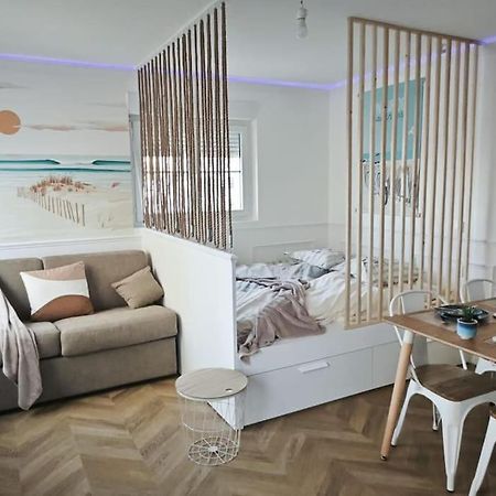 Perle Berckoise - Studio - 250M De La Plage - 1Er Etage Dış mekan fotoğraf