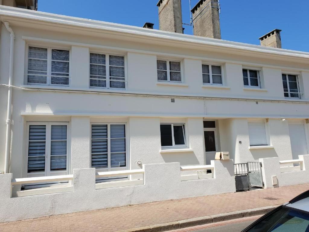 Perle Berckoise - Studio - 250M De La Plage - 1Er Etage Dış mekan fotoğraf