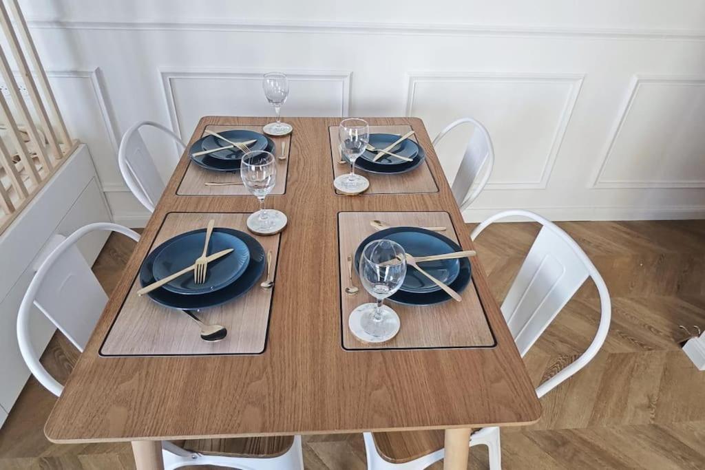 Perle Berckoise - Studio - 250M De La Plage - 1Er Etage Dış mekan fotoğraf