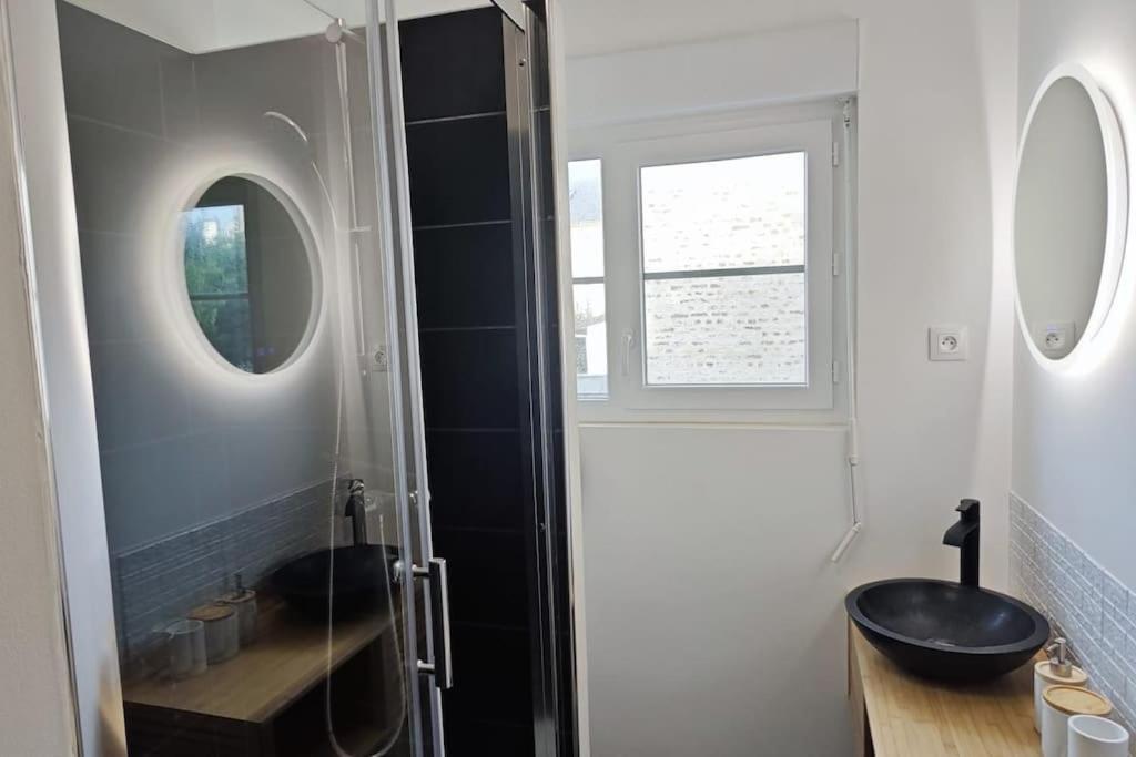 Perle Berckoise - Studio - 250M De La Plage - 1Er Etage Dış mekan fotoğraf